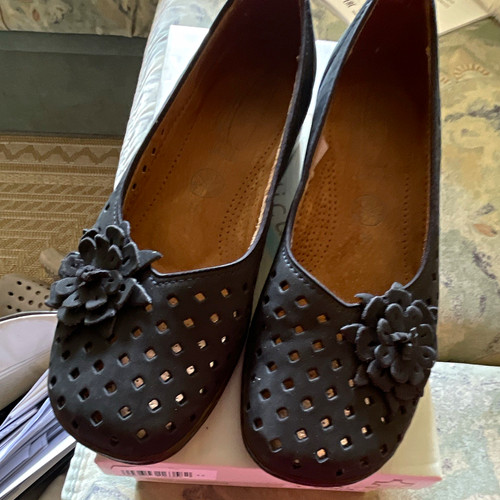 Medicus damen ballerinas - damen, leder