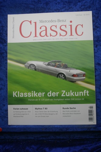 Mercedes benz classic sl - 2/10,
