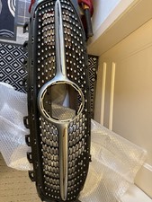 Diamantgrill Mercedes-Benz CLA