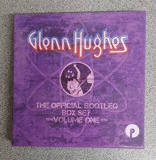 Glenn hughes official - hughes, bootleg