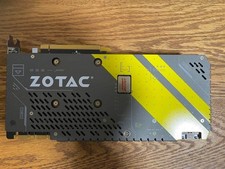 ZOTAC GeForce GTX 1070 AMP