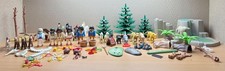 Playmobil Konvolut aus Western Stets "Indianer"