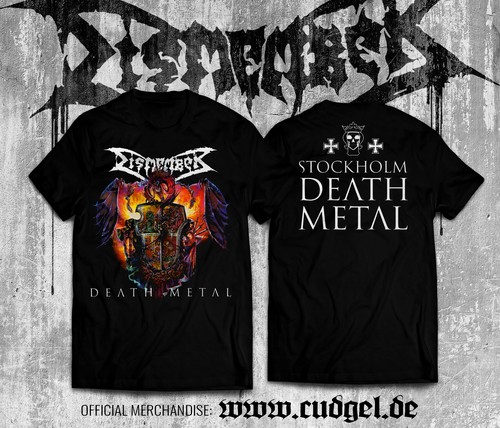 Dismember death metal - dismember,