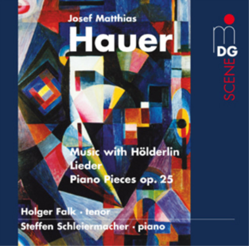 Josef matthias hauer - matthias,