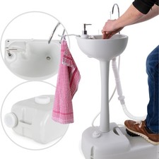 Kompakt Camping Waschbecken
