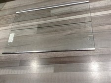 Miele Kühlschrank KDN 9713 i - 1   2 teilige  Glasplatte  ca 47,8 x 30,5 cm