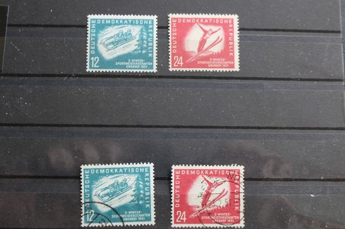 Ddr 1951 briefmarken - 1951,