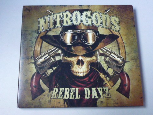 Nitrogods rebel dayz cd - rebel,
