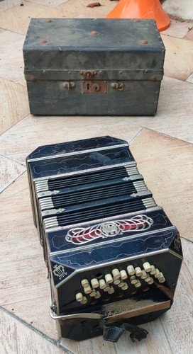 Bandoneon lange uhlig - uhlig, datum
