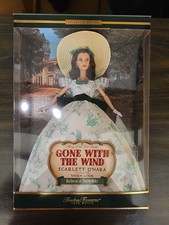 Scarlett O'Hara - Collectors Edition - Barbie 29910- OVP