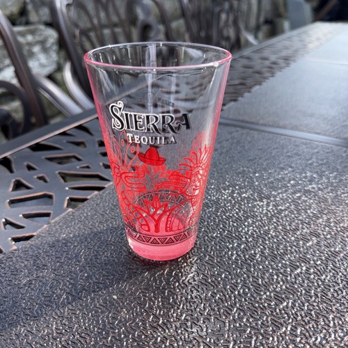 Sierra tequila trinkglas - sierra,