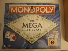 Monopoly die Mega Edition NEU