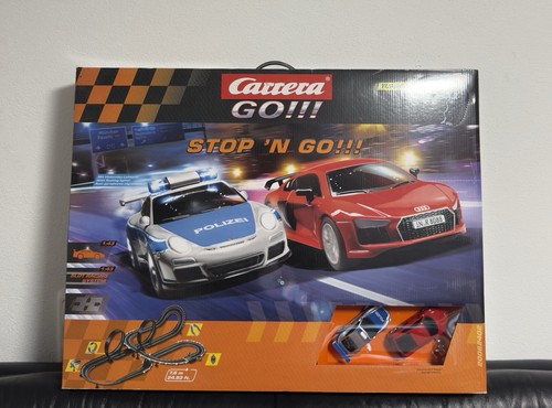 Carrera stop polizei - carrera,