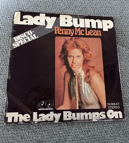 Penny lean single lady - mc,