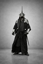 Nazgul Hexenkönig Rüstung