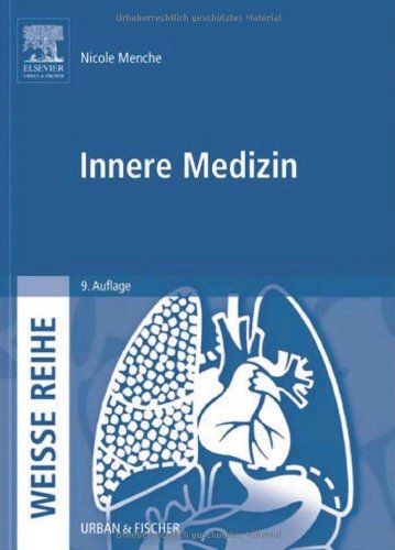 Innere medizin weisse - innere, medizin: