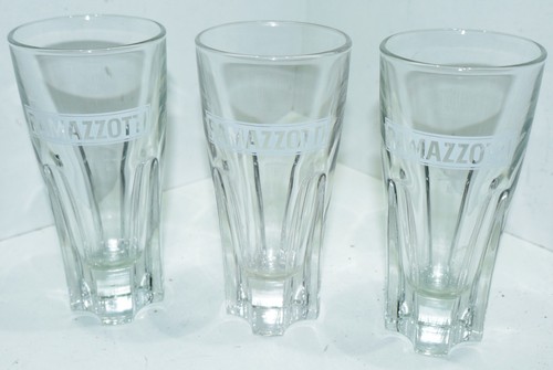 Ramazzotti gläser - 3x,