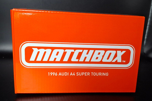 Matchbox 1996 audi super - matchbox,
