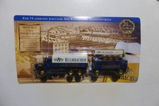 Modell LKW Truck Anhänger