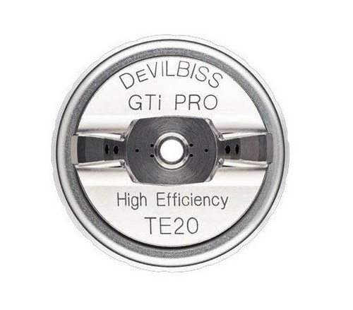 Devilbiss te20 luftkappe - devilbiss,