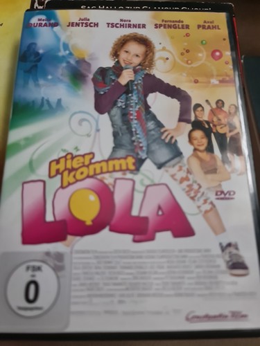 Hier kommt lola basiert - •,