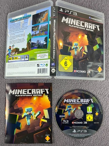 Minecraft playstation - minecraft-playstation, 3