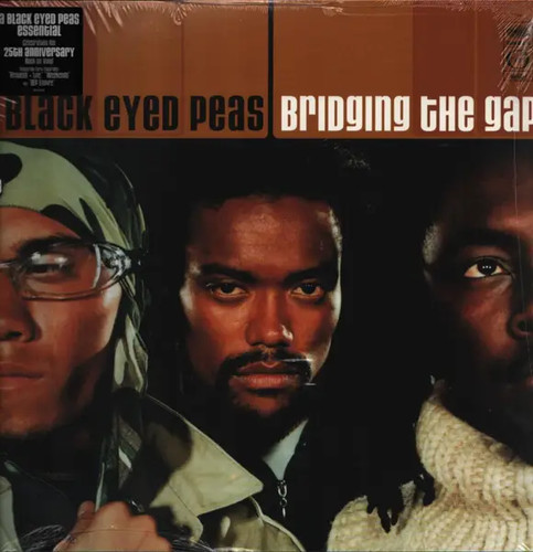 Black eyed peas bridging the - black,