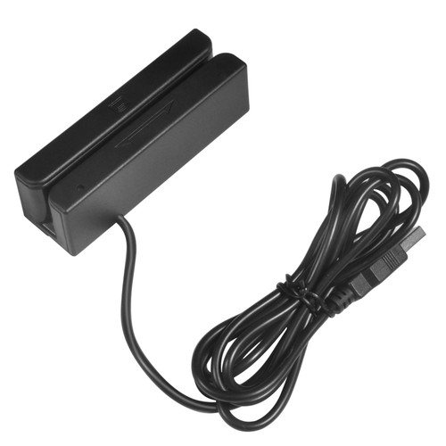 USB-Magnetstreifen-Kartenleser
