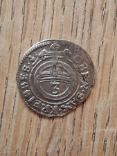 Sachsen Dreier 1659 Oberer