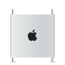 Apple Mac Pro (2019) 16-Core Xeon 3,2 GHz 2 TB SSD 96 GB #Neuwertig