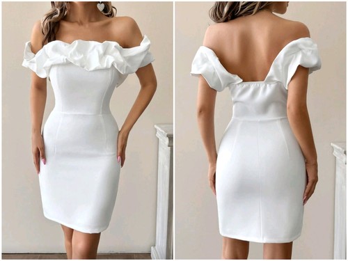 Elegantes damen kleid - elegantes,