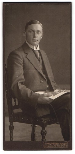 Fotografie höffert nachf - w.,