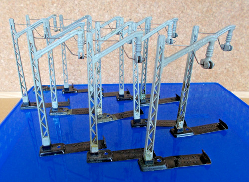 Märklin oberleitungsmast - märklin,