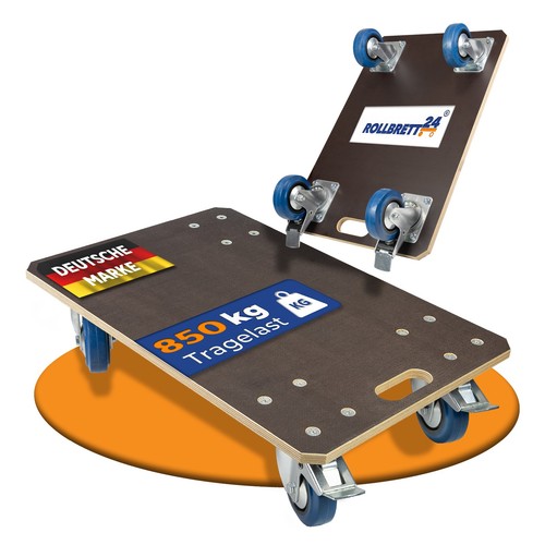 Rollbrett transportroller - rollbrett,