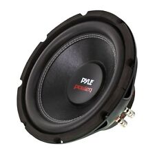 1 Subwoofer Pyle PLPW10D PLPW 10D 25,00 Cm 500 Watt RMS Doppelte Spule 4 Ohm