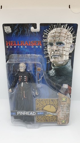 Hellraiser pinhead series - hellraiser,