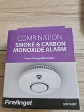 FireAngel SCB10-INT Rauchwarn-
