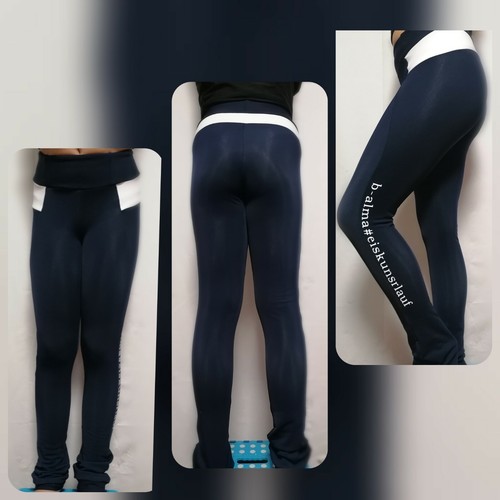 Eiskunstlauf trainingshose - trainingshose,
