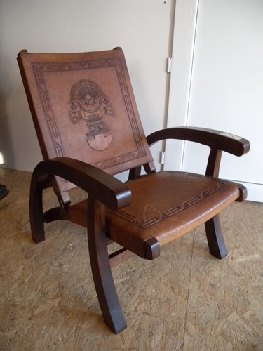60er lounge chair sessel - lounge,