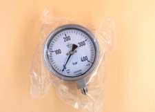 Manometer Kl. 1,0 für