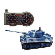 Henschel PzKpfw VI Tiger AMEWI 23016 Mini RC Panzer Tiger 1:72 RC Fernsteuerung