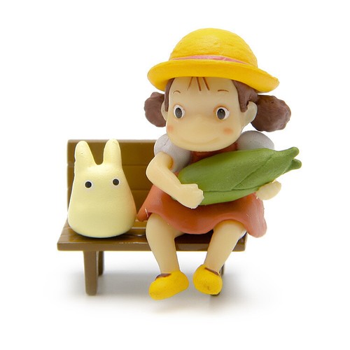 Mein nachbar totoro studio - mein,