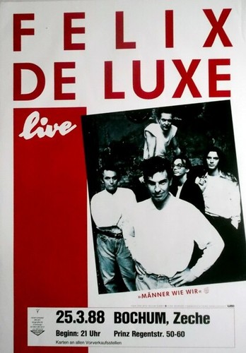Felix luxe 1988 in - de,