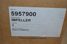 FLYGT 5957900 Pumpenrad