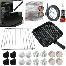 Backofen Ersatzteile für