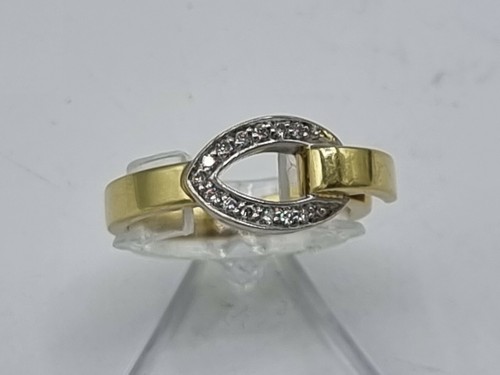 A391 schöner brillant ring - a391#,
