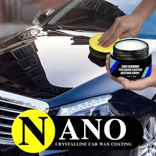 Auto keramik nano wachs - auto,