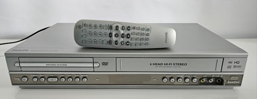 Dvd player vhs - player, hdmi