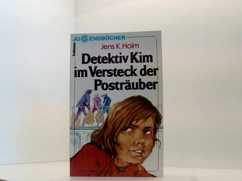 Detektiv kim versteck - detektiv,