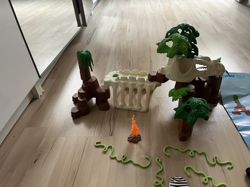 Playmobil dino skelett - playmobil,
